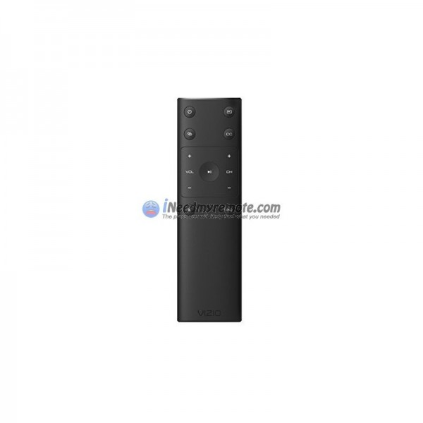 Genuine Vizio XRT133 Smart TV Remote Control