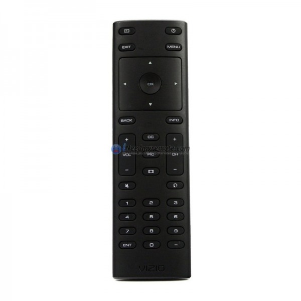 Genuine Vizio XRT135 Smart TV Remote Control