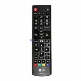 Genuine LG AKB74915305 TV Remote Control (Used)
