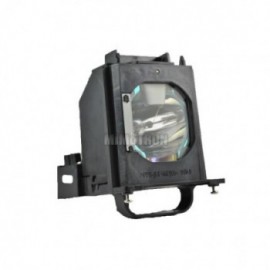 Mitsubishi 915B403001 Generic OEM Projection TV Replacement Lamp w/Housing for WD-60C8
