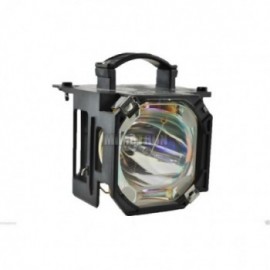 Mitsubishi 915P043010 Generic OEM Projection TV Replacement Lamp w/Housing for WD-52530