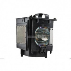 Mitsubishi 915P049010 Generic OEM Projection TV Replacement Lamp w/Housing for WD-65731