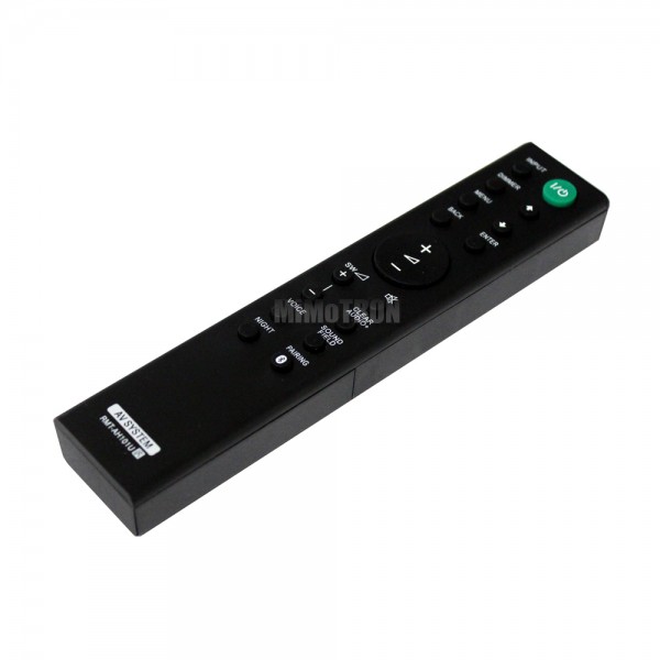 Generic Sony RMT-AH101U Sound System Remote Control
