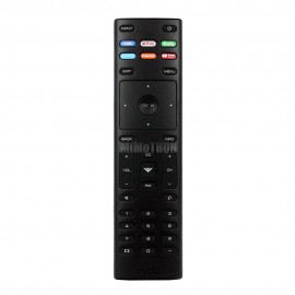 Genuine Vizio XRT136 Smart TV Remote Control with Hulu Shortcut (USED)
