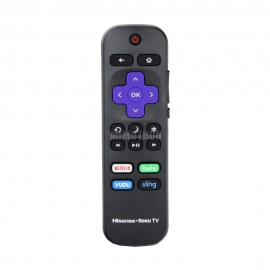 Genuine Hisense HU-RCRUS-20G 4K UHD Smart TV Remote control (USED)