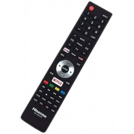 Genuine Hisense EN-33933HS Smart TV Remote Control