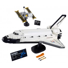 lego 10283 creator nasa space shuttle discovery