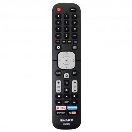 Genuine Sharp EN2G27S Smart TV Remote Control