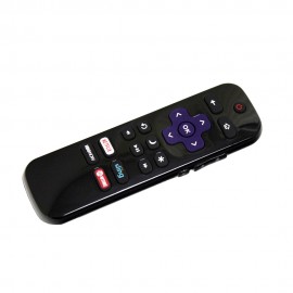 Generic Hitachi 101018E0003 Smart TV Remote w/ Netflix Sling HBO Shortcuts