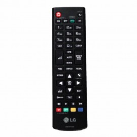 Genuine LG AKB73715642 TV Remote Control (USED)