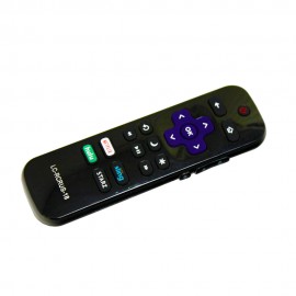 Generic Sharp LC-RCRUS-18 Smart TV Remote w/ Sling Netflix HULU STARZ Shortcuts