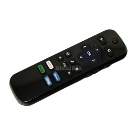 Generic Element 3226000883 Smart TV Remote w/Netflix Hulu Sling D+ shortcuts