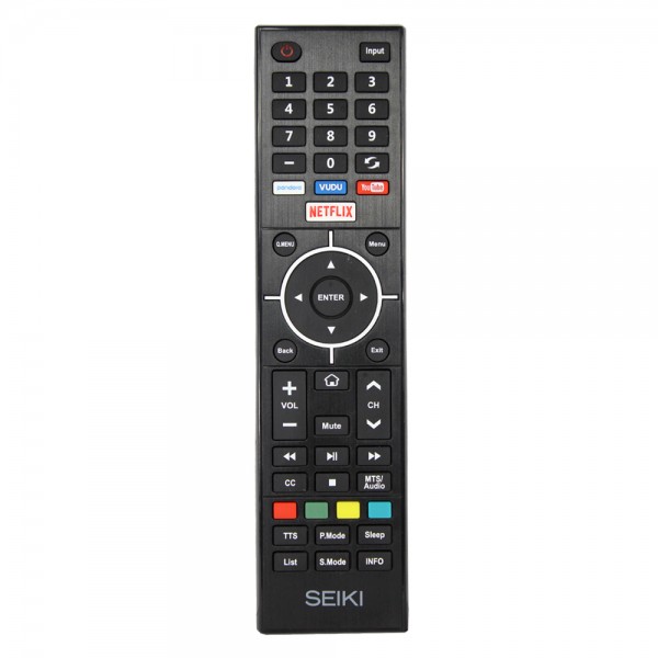 Genuine SEIKI Smart TV Remote SC-40FK700N SC-49UK700N SC-55UK700N SC-60UK850N