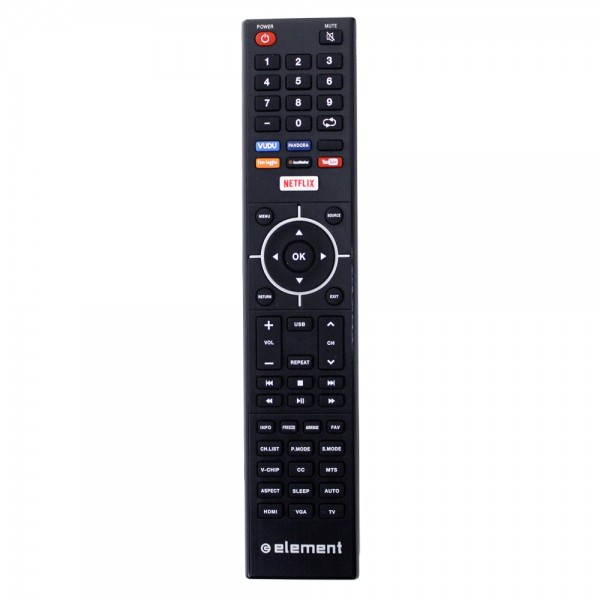 Genuine Element 845-058-03B02 Smart TV Remote Control