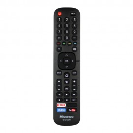 Genuine Hisense EN2AS27H 4K UHD Smart TV Remote Control (USED)