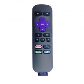 Genuine Roku RC108 Streaming Box Remote Control with APP Shortcuts