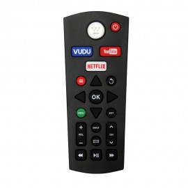 GENUINE WESTINGHOUSE XHY-386-01 SMART TV REMOTE CONTROL WD60MB2240 / WD65MC2400