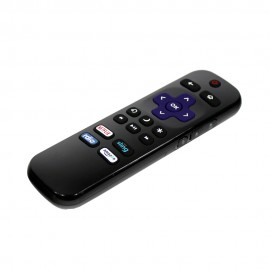 Generic Haier HTR-R01 TV Remote Control w/Built-in SLING Netflix Amazon Shortcut