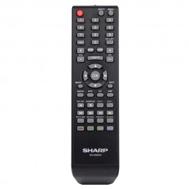 Genuine Sharp EN-83804S TV Remote Control