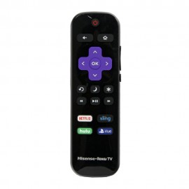Genuine Hisense HU-RCRUS-18 Smart TV Remote control (USED)