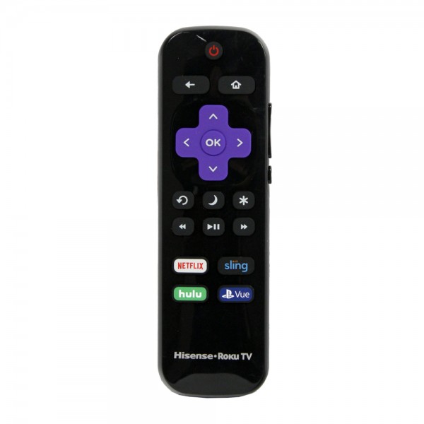 Genuine Hisense HU-RCRUS-18 Smart TV Remote control (USED)