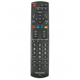 Genuine Panasonic N2QAYB000706 TV Remote Control (USED)