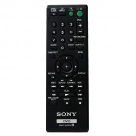 Genuine Sony RMT-D197A DVD Player Remote Control (USED)