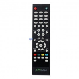 Genuine Seiki 845-045-03B01 TV Remote Control by Mimotron (Refurbished)